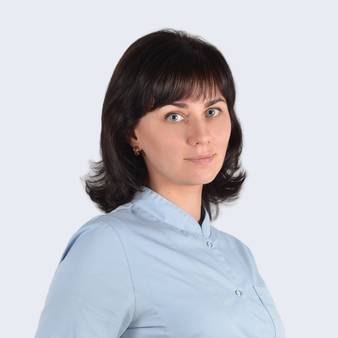 Анастасия Митряйкина