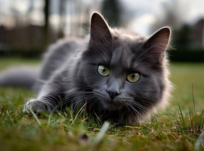 Болезни влияют на то, сколько проживет нибелунг