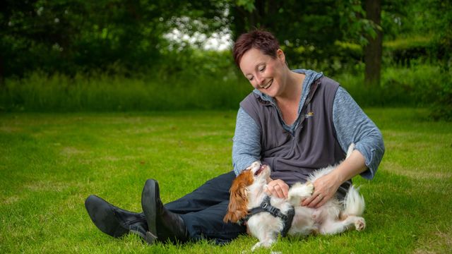 За годы работы Уиллингхэм спасла так много животных, что ей зачастую бывает трудно попрощаться с ними