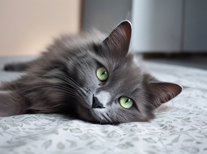 На то, сколько проживет нибелунг, влияют различные факторы