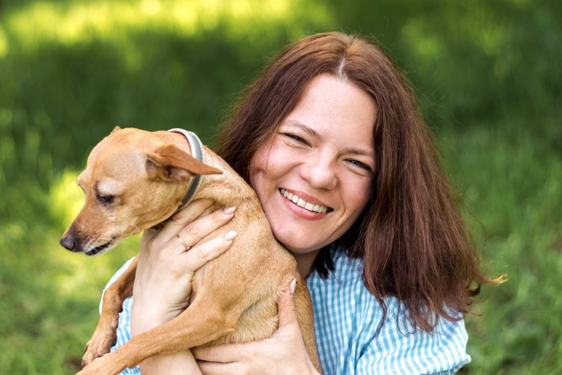 Цвергпинчеры, регулярно гуляющие на улице, живут дольше