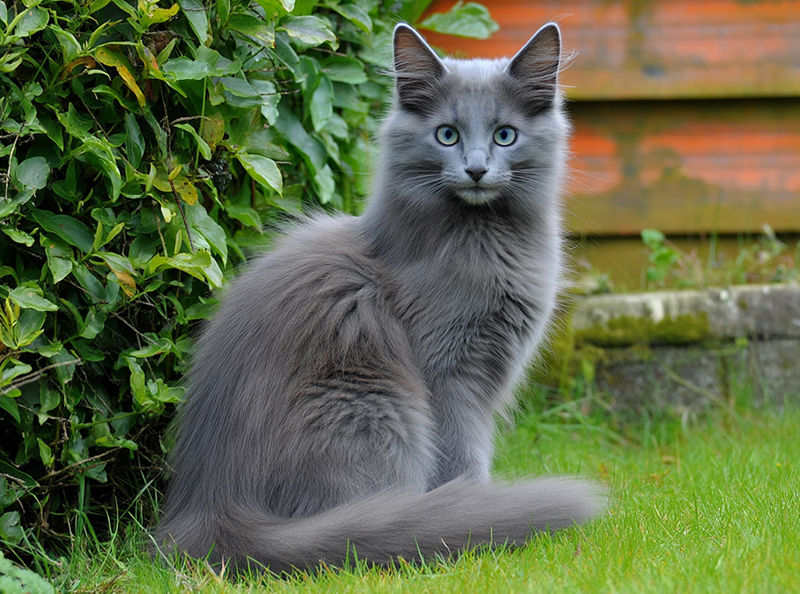 Рацион может влиять на то, сколько проживет нибелунг