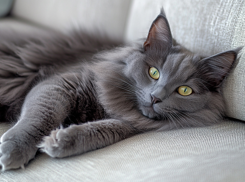 То, сколько  проживет нибелунг, зависит от его здоровья