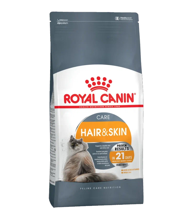 ROYAL CANIN – хорошее питание для мейн-куна