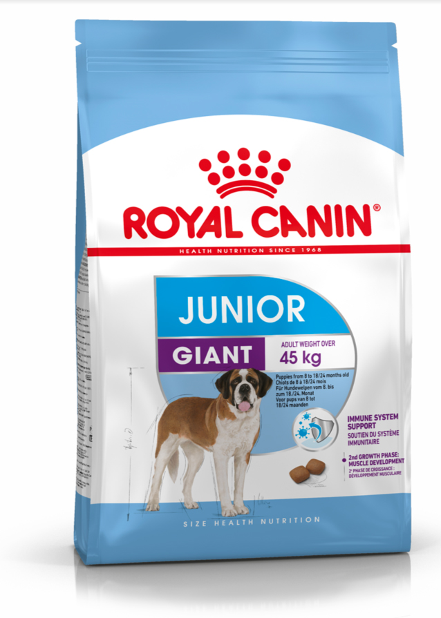 Рацион для алабаев ROYAL CANIN