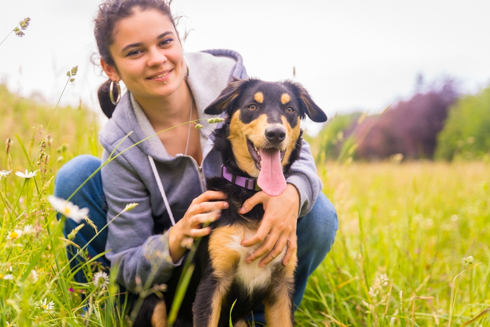 Как собака выбирает своего хозяина?