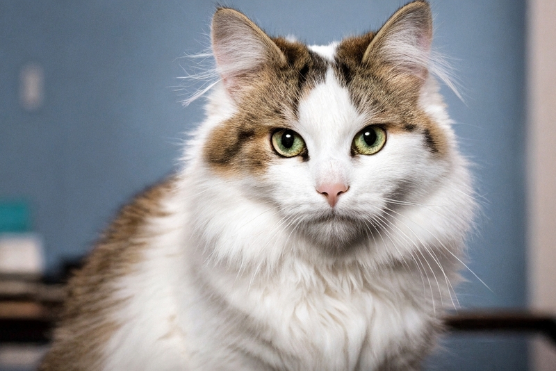 Анкилостомы у кошки могут привести к анемии