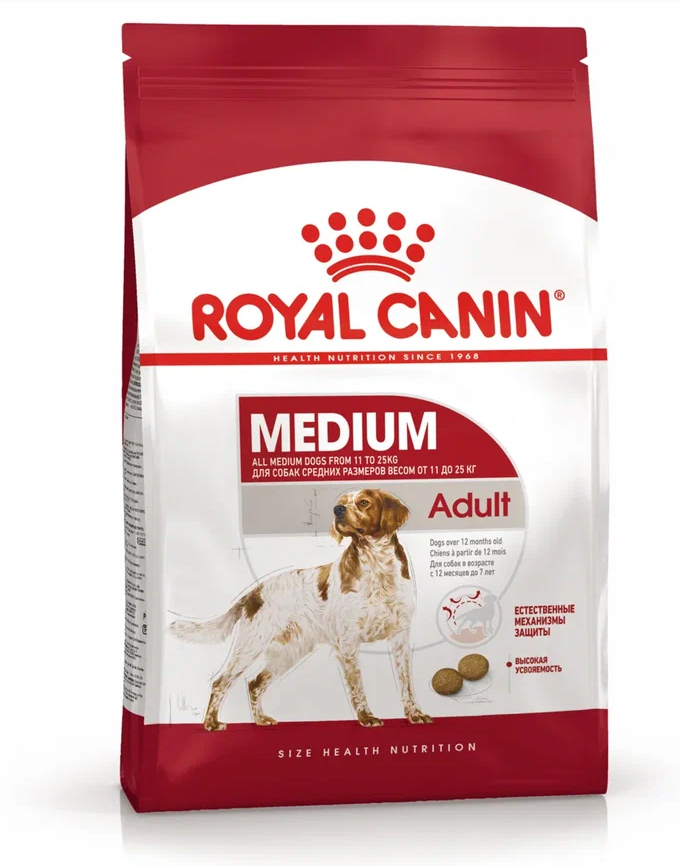 ROYAL CANIN – отличный рацион, которым можно кормить корги