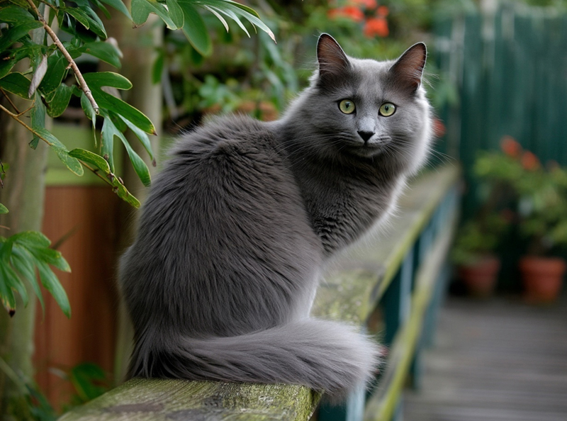 Владельцу важно знать, сколько живут нибелунги в норме
