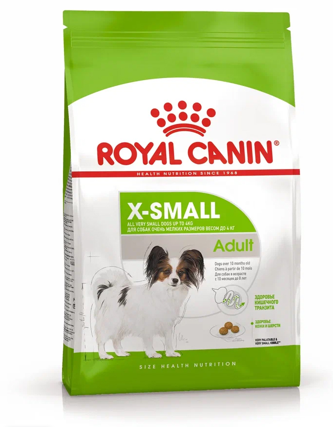 ROYAL CANIN – отличное питание для мальтипу