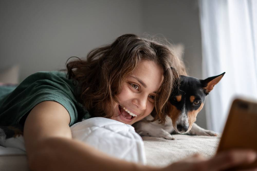 Обеспечьте комфортное место для щенка