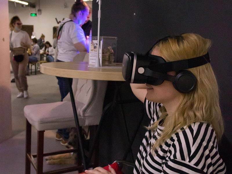 Фото с фестиваля «Собаки, которые любят»