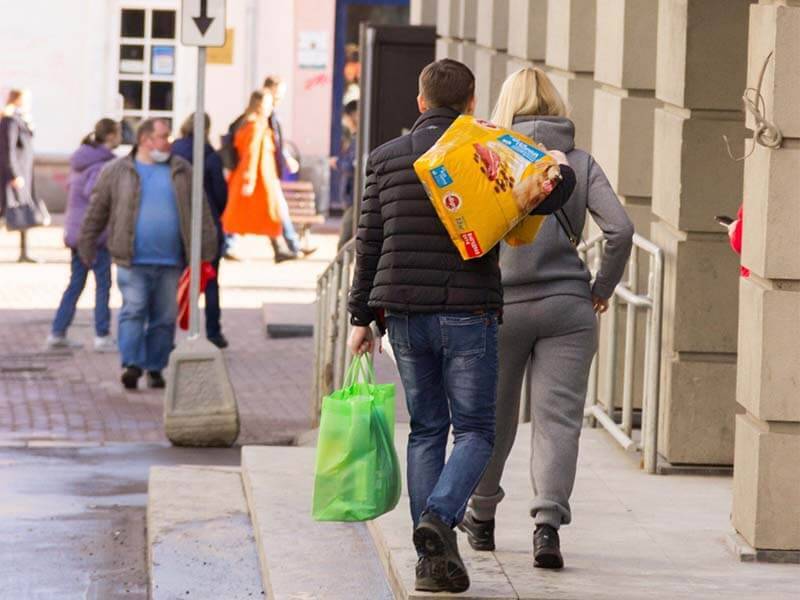 Фото с фестиваля «Собаки, которые любят»