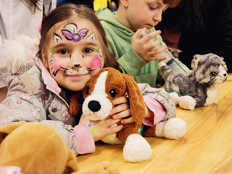 Фото с фестиваля «Собаки, которые любят»